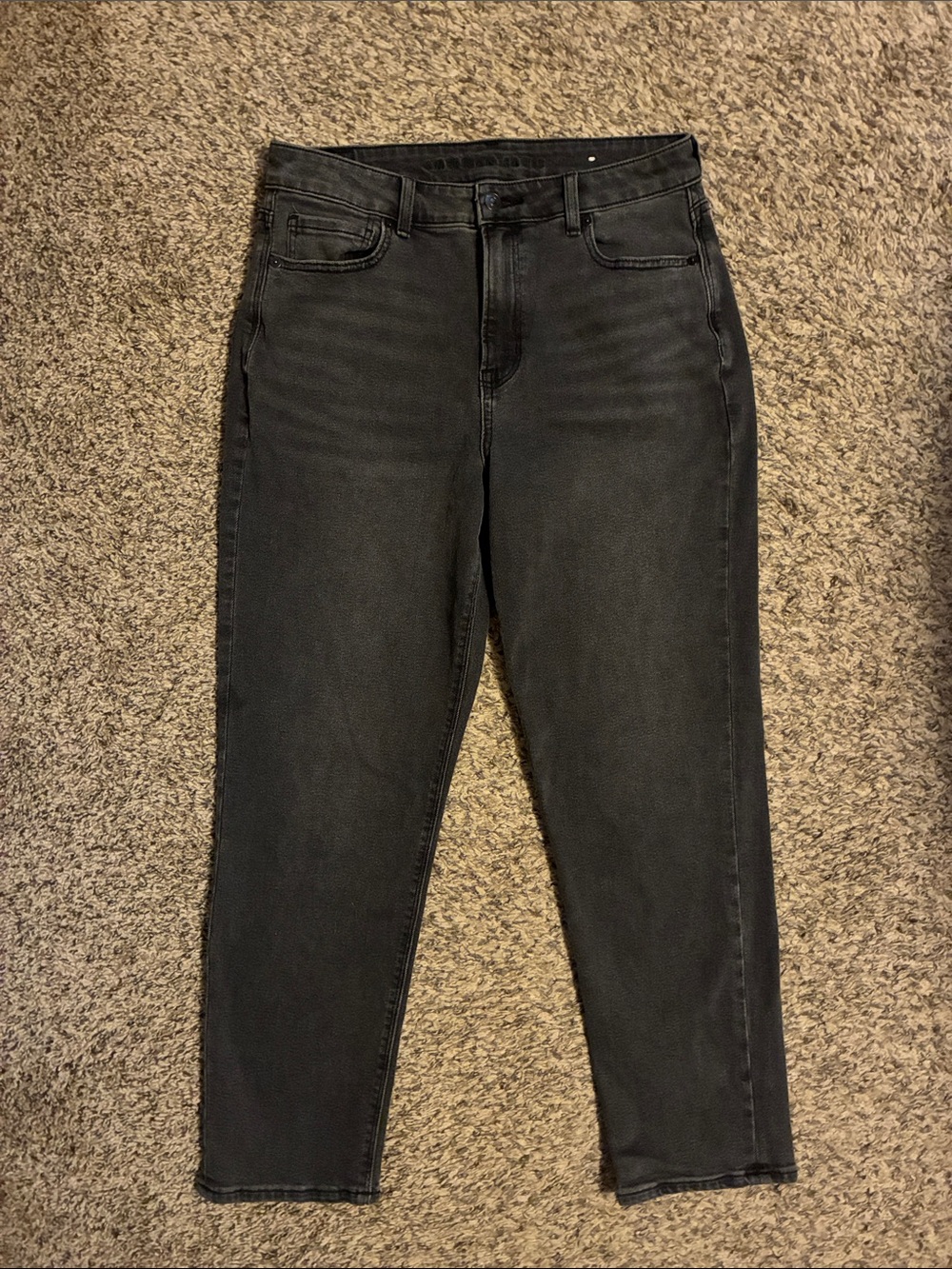 American Eagle Mom Jean -size 10